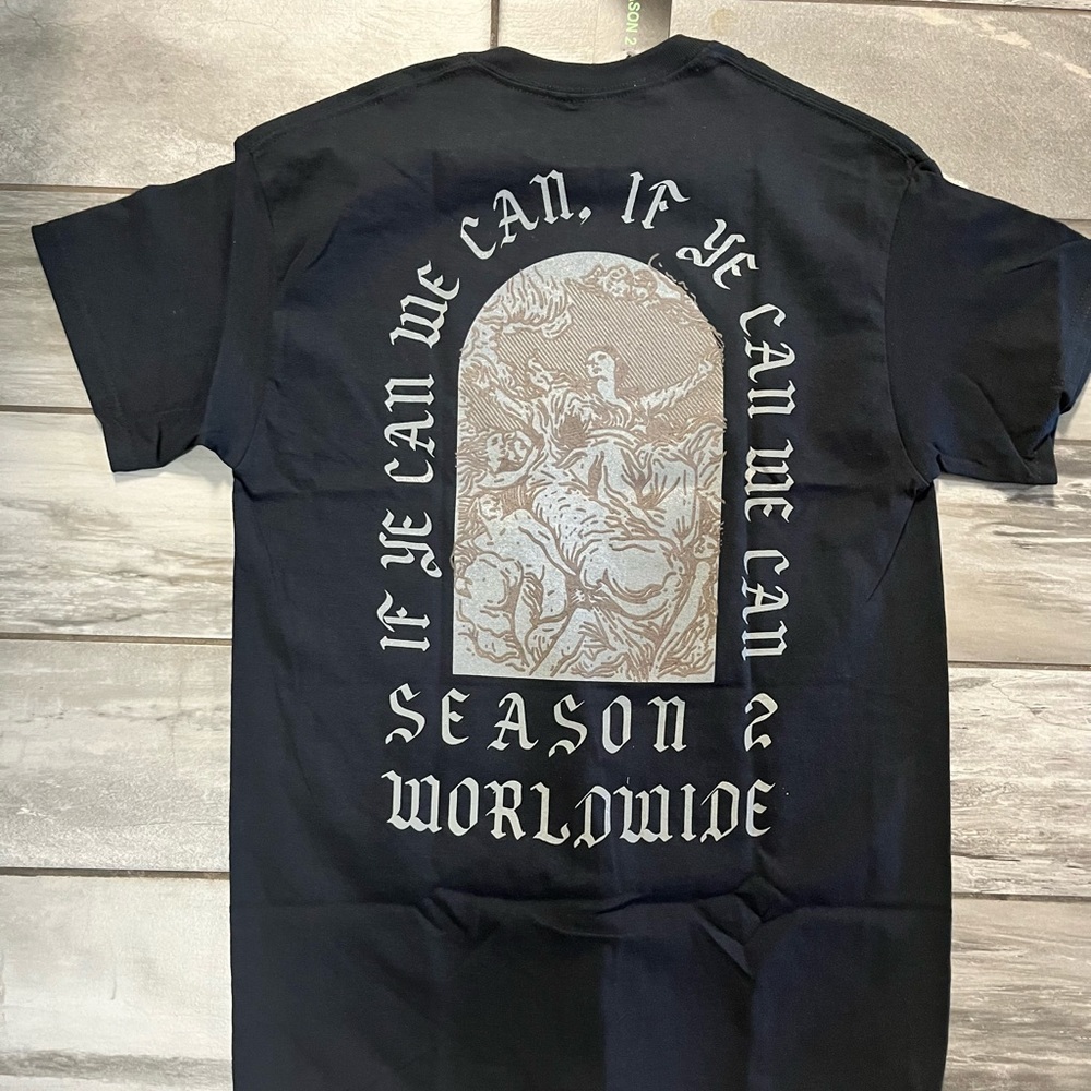 Brand new T shirts